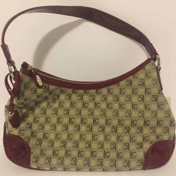LIZ CLAIBORNE HERITAGE MOSAIC PURSE NEW - Picture 2 of 5